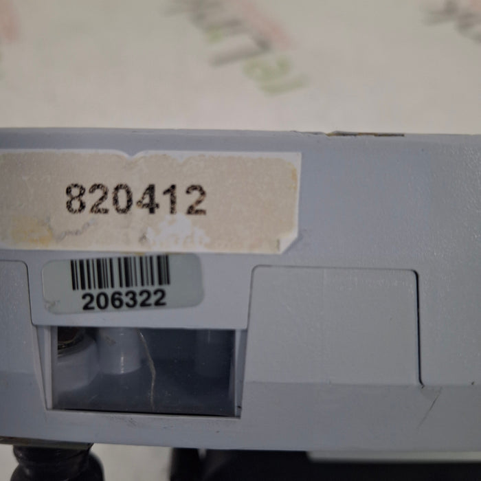 Baxter Baxter Sigma Spectrum 6.05.14 with A/B/G/N Battery Infusion Pump Infusion Pump reLink Medical