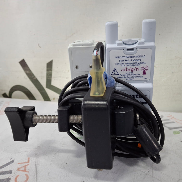 Baxter Sigma Spectrum w/ A/B/G/N Battery Infusion Pump