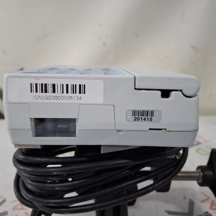 Baxter Sigma Spectrum w/ A/B/G/N Battery Infusion Pump