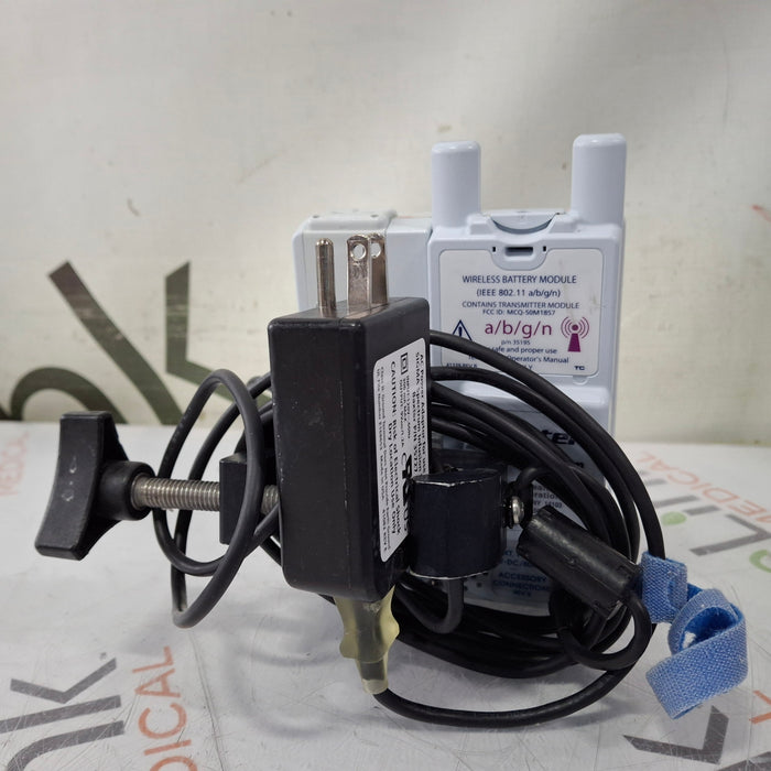 Baxter Baxter Sigma Spectrum 6.05.14 with A/B/G/N Battery Infusion Pump Infusion Pump reLink Medical