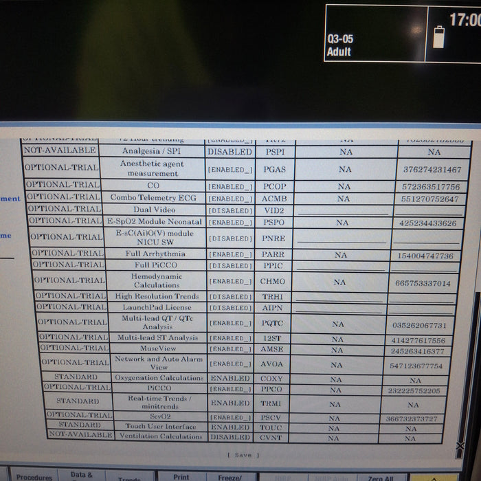 GE Healthcare GE Healthcare Carescape B450 Post Anesthesia Care Patient Monitor Patient Monitors reLink Medical