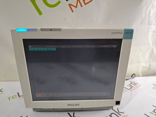 Philips Philips IntelliVue MP70 Patient Monitor Patient Monitors reLink Medical