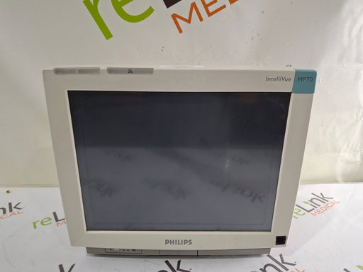 Philips Philips IntelliVue MP70 Patient Monitor Patient Monitors reLink Medical