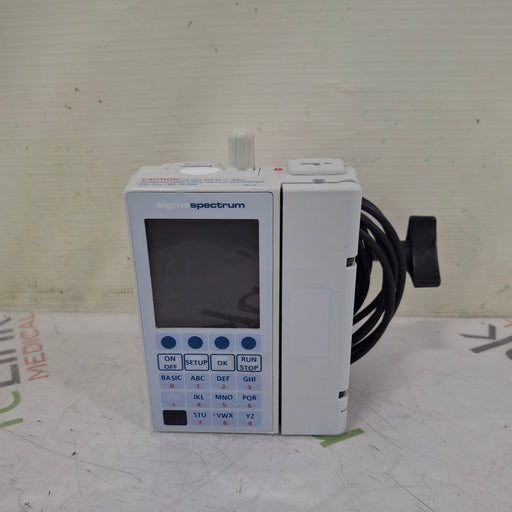 Baxter Baxter Sigma Spectrum with B/G Battery Infusion Pump Infusion Pump reLink Medical
