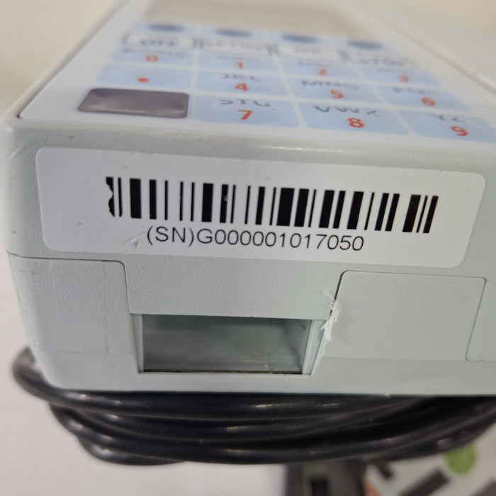 Baxter Baxter Sigma Spectrum 6.05.14 with A/B/G/N Battery Infusion Pump Infusion Pump reLink Medical