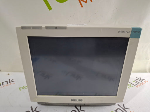 Philips Philips IntelliVue MP70 Patient Monitor Patient Monitors reLink Medical