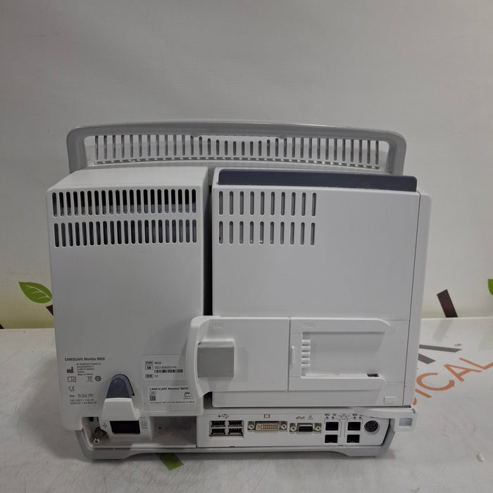 GE Healthcare GE Healthcare Carescape B650 Critical Care Patient Monitor Patient Monitors reLink Medical