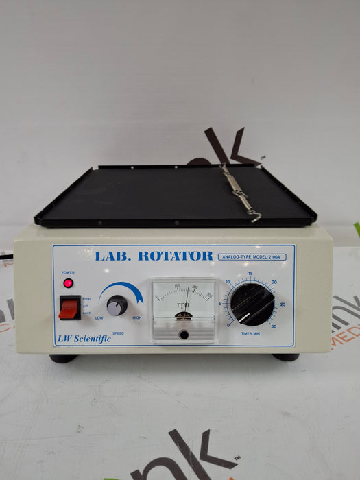 LW Scientific LW Scientific LW210 Lab Rotator Research Lab reLink Medical