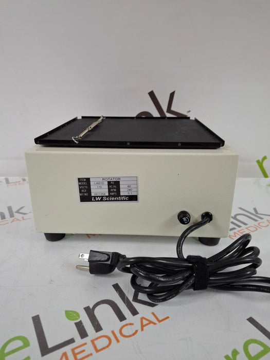 LW Scientific LW Scientific LW210 Lab Rotator Research Lab reLink Medical