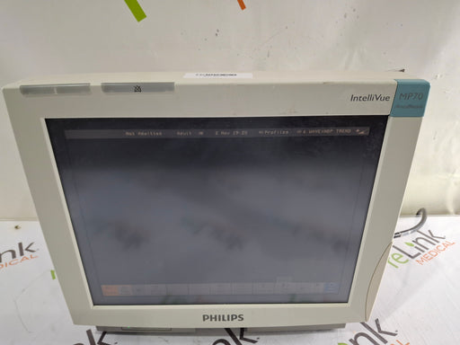 Philips Philips IntelliVue MP70 - Anesthesia Patient Monitor Patient Monitors reLink Medical
