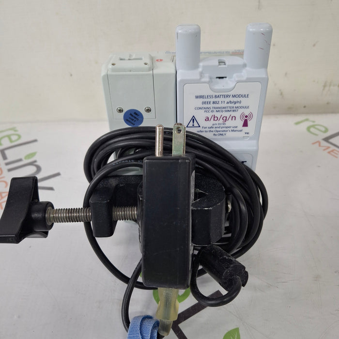 Baxter Baxter Sigma Spectrum 6.05.14 with A/B/G/N Battery Infusion Pump Infusion Pump reLink Medical