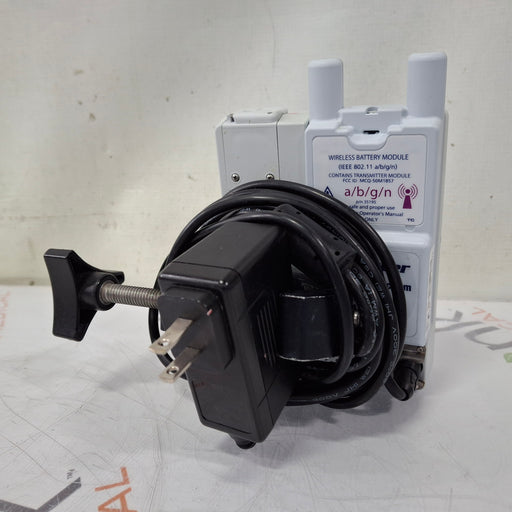 Baxter Baxter Sigma Spectrum 6.05.14 with A/B/G/N Battery Infusion Pump Infusion Pump reLink Medical