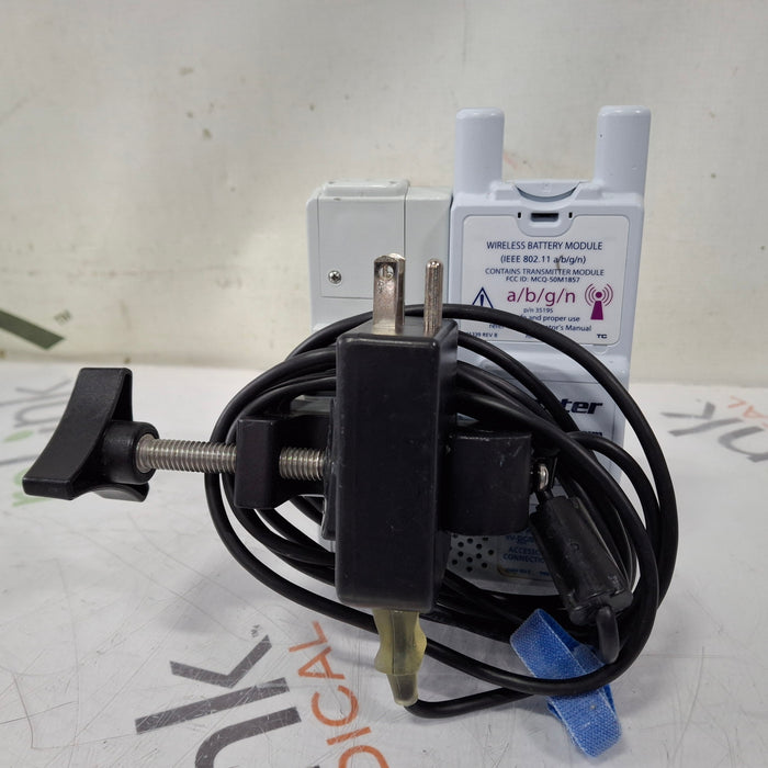Baxter Baxter Sigma Spectrum 6.05.14 with A/B/G/N Battery Infusion Pump Infusion Pump reLink Medical