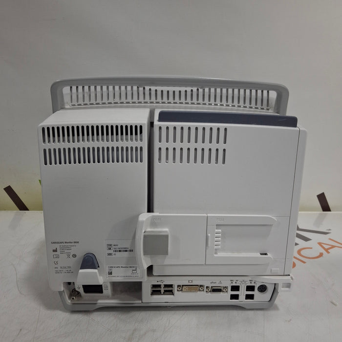 GE Healthcare GE Healthcare Carescape B650 Critical Care Patient Monitor Patient Monitors reLink Medical