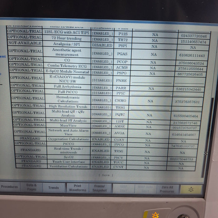 GE Healthcare GE Healthcare Carescape B650 Critical Care Patient Monitor Patient Monitors reLink Medical