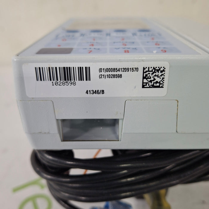 Baxter Baxter Sigma Spectrum 6.05.14 with A/B/G/N Battery Infusion Pump Infusion Pump reLink Medical