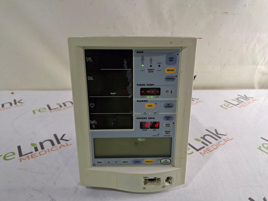 Datascope Accutorr Plus Vital Signs Monitor