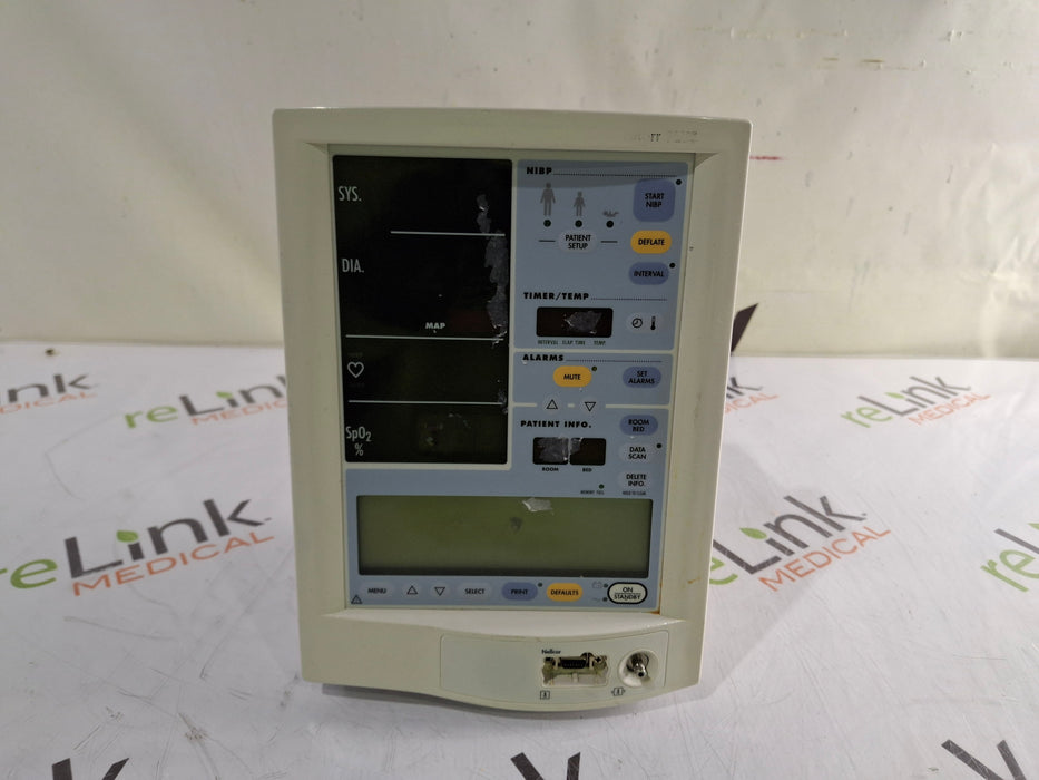 Datascope Accutorr Plus Vital Signs Monitor