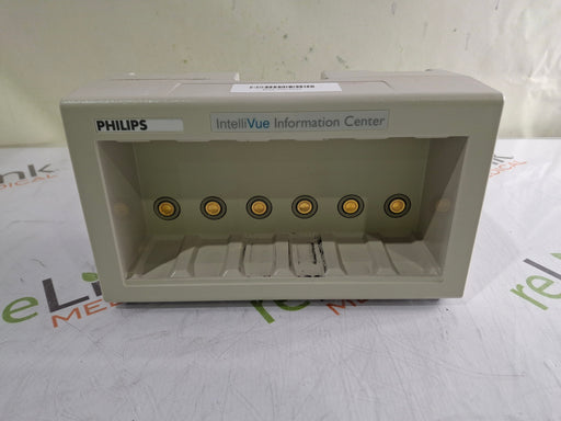 Philips Philips M1276A IntelliVue Information Center Rack Patient Monitors reLink Medical
