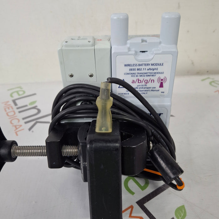 Baxter Baxter Sigma Spectrum 6.05.14 with A/B/G/N Battery Infusion Pump Infusion Pump reLink Medical