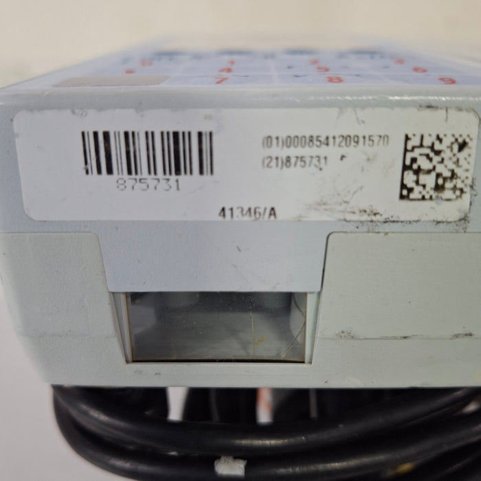 Baxter Baxter Sigma Spectrum 6.05.14 with A/B/G/N Battery Infusion Pump Infusion Pump reLink Medical