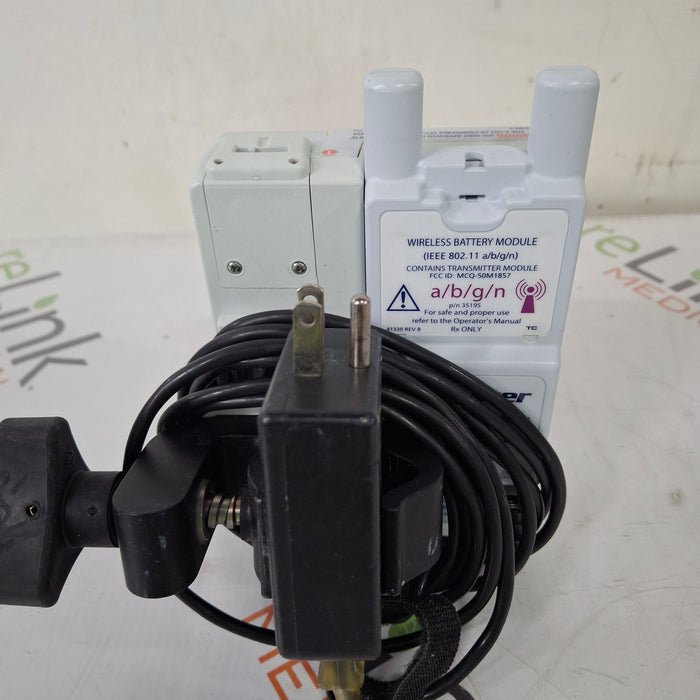 Baxter Baxter Sigma Spectrum 6.05.14 with A/B/G/N Battery Infusion Pump Infusion Pump reLink Medical