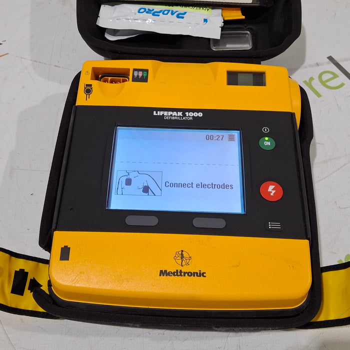 Physio-Control Physio-Control LifePak 1000 AED Defibrillators reLink Medical