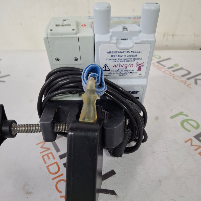 Baxter Baxter Sigma Spectrum 6.05.14 with A/B/G/N Battery Infusion Pump Infusion Pump reLink Medical