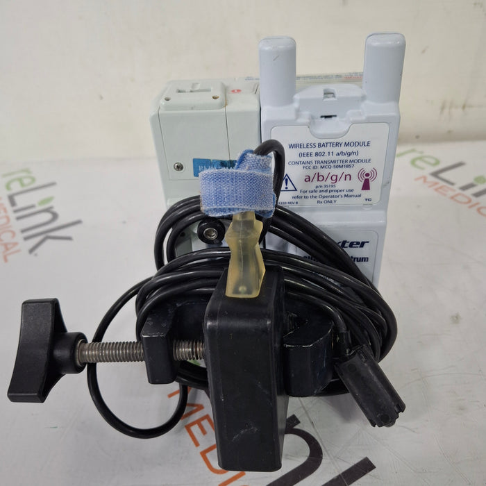 Baxter Baxter Sigma Spectrum 6.05.14 with A/B/G/N Battery Infusion Pump Infusion Pump reLink Medical