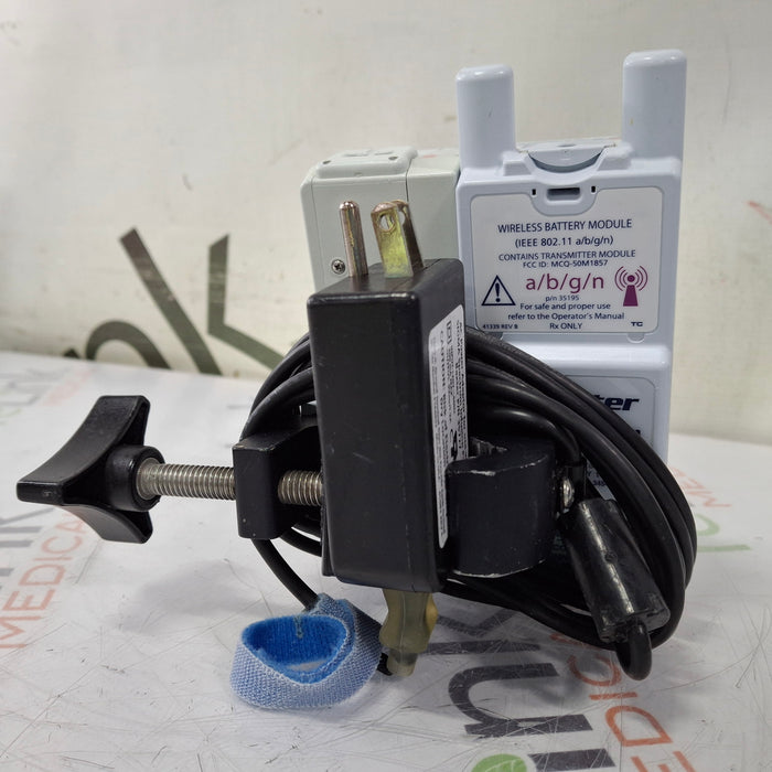 Baxter Baxter Sigma Spectrum 6.05.14 with A/B/G/N Battery Infusion Pump Infusion Pump reLink Medical