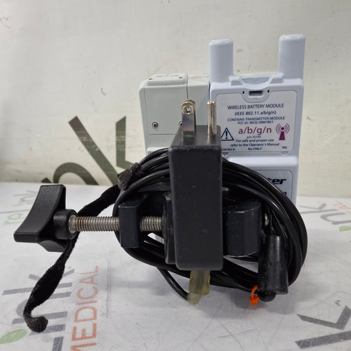 Baxter Baxter Sigma Spectrum 6.05.14 with A/B/G/N Battery Infusion Pump Infusion Pump reLink Medical