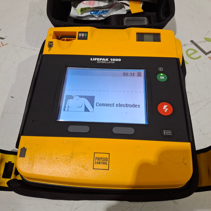 Physio-Control Physio-Control LifePak 1000 AED Defibrillators reLink Medical