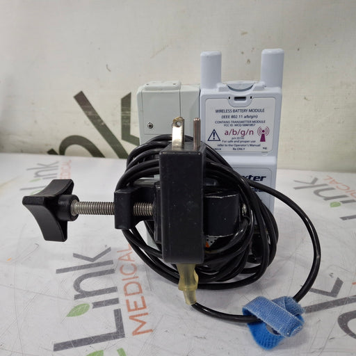 Baxter Baxter Sigma Spectrum 6.05.14 with A/B/G/N Battery Infusion Pump Infusion Pump reLink Medical