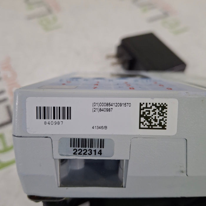 Baxter Baxter Sigma Spectrum 6.05.14 with A/B/G/N Battery Infusion Pump Infusion Pump reLink Medical