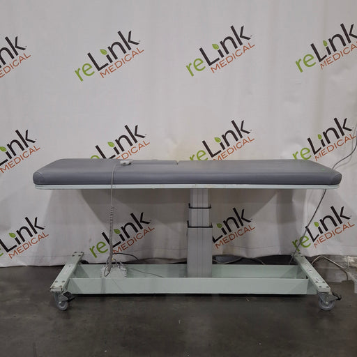 Medical Positioning, Inc. Medical Positioning, Inc. 2151 Ultrasound Echo Table Exam Chairs / Tables reLink Medical