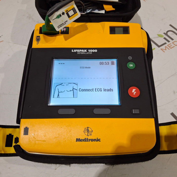 Physio-Control Physio-Control LifePak 1000 AED Defibrillators reLink Medical