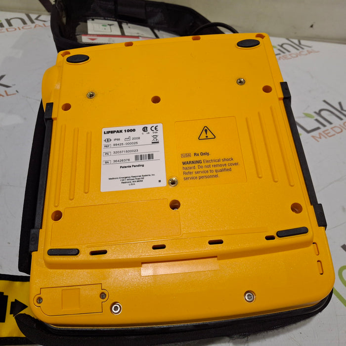 Physio-Control Physio-Control LifePak 1000 AED Defibrillators reLink Medical