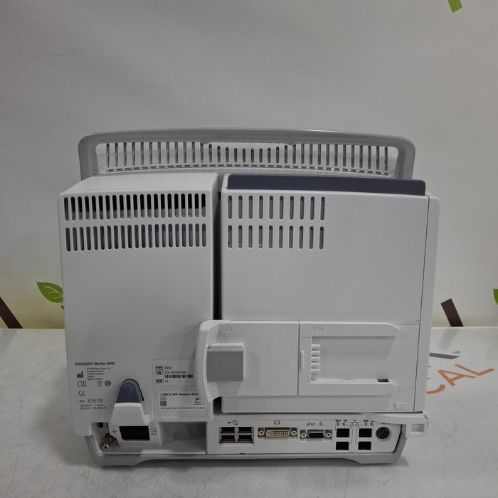 GE Healthcare GE Healthcare Carescape B650 Critical Care Patient Monitor Patient Monitors reLink Medical