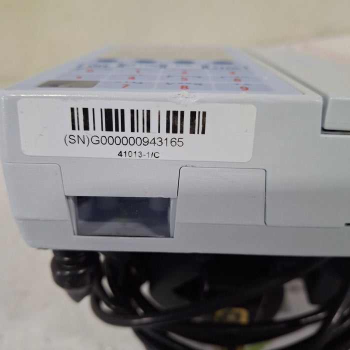 Baxter Baxter Sigma Spectrum 6.05.14 with A/B/G/N Battery Infusion Pump Infusion Pump reLink Medical