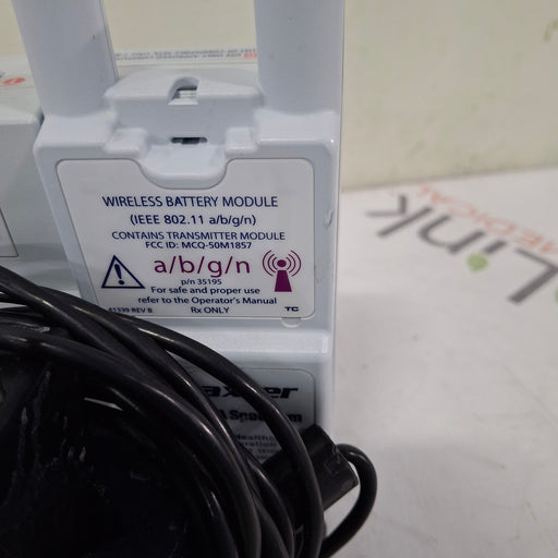 Baxter Baxter Sigma Spectrum 6.05.14 with A/B/G/N Battery Infusion Pump Infusion Pump reLink Medical