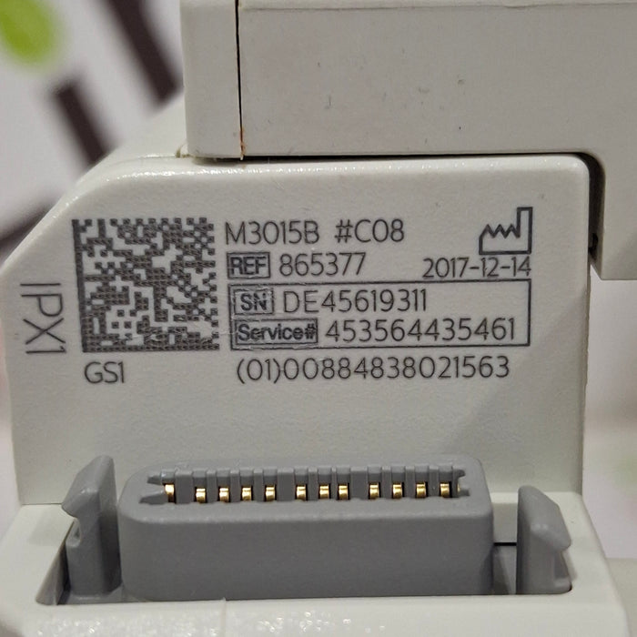 Philips Philips M3015B Opt C08 Microstream CO2 Module Patient Monitors reLink Medical