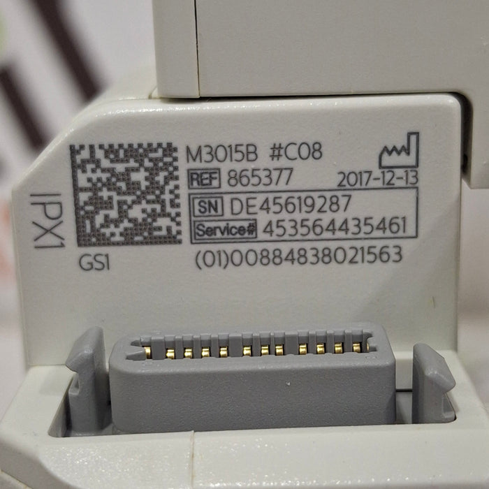 Philips Philips M3015B Opt C08 Microstream CO2 Module Patient Monitors reLink Medical