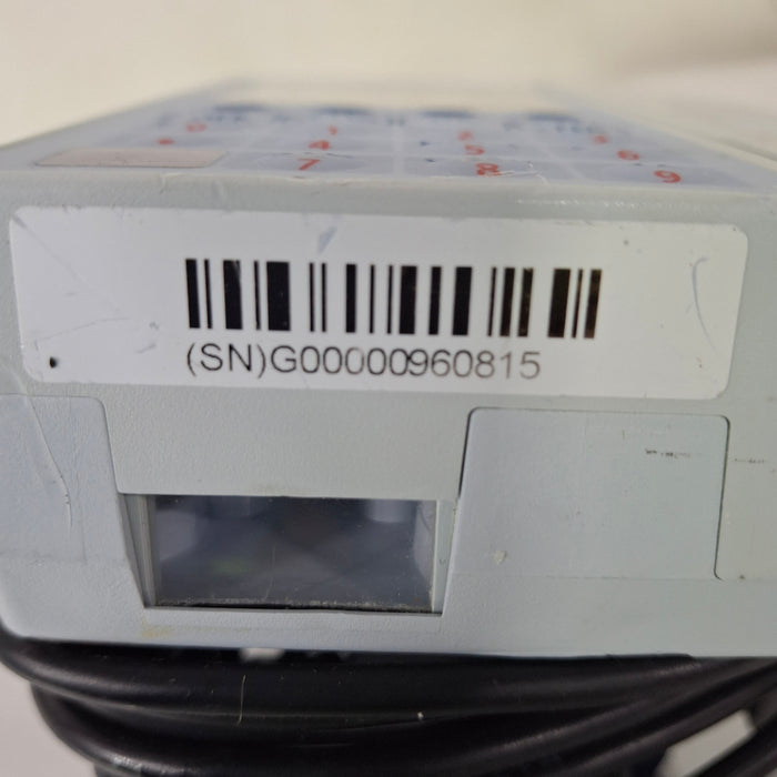 Baxter Baxter Sigma Spectrum 6.05.14 with A/B/G/N Battery Infusion Pump Infusion Pump reLink Medical