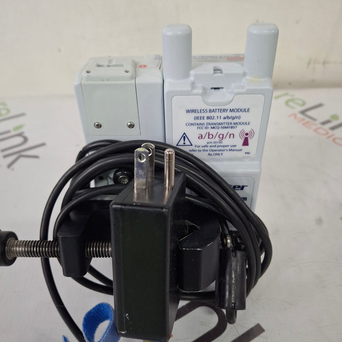 Baxter Baxter Sigma Spectrum 6.05.14 with A/B/G/N Battery Infusion Pump Infusion Pump reLink Medical