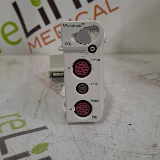 Philips Philips M3015B Opt C08 Microstream CO2 Module Patient Monitors reLink Medical