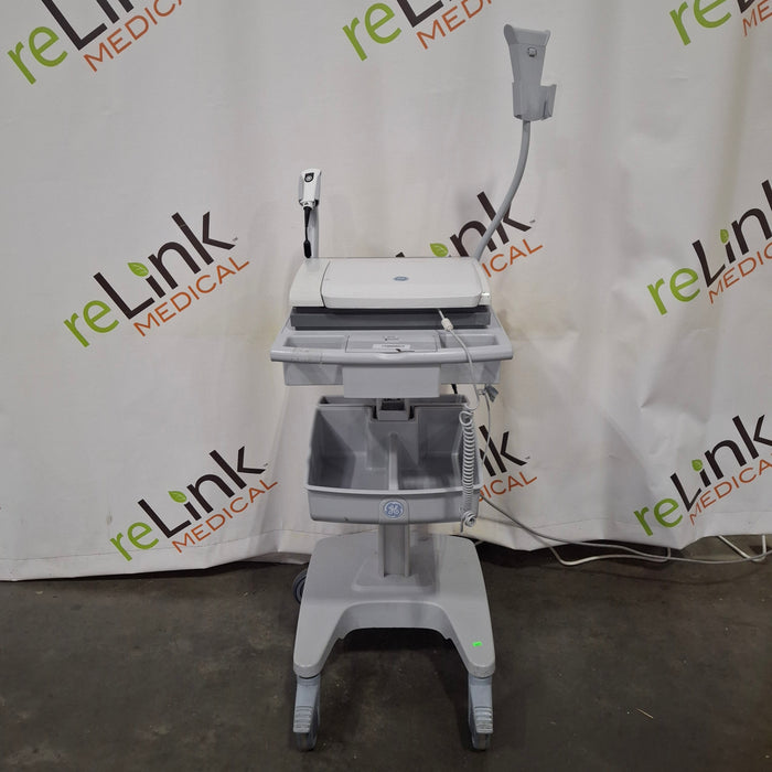 GE Healthcare MAC 5500 HD ECG without CAM Module