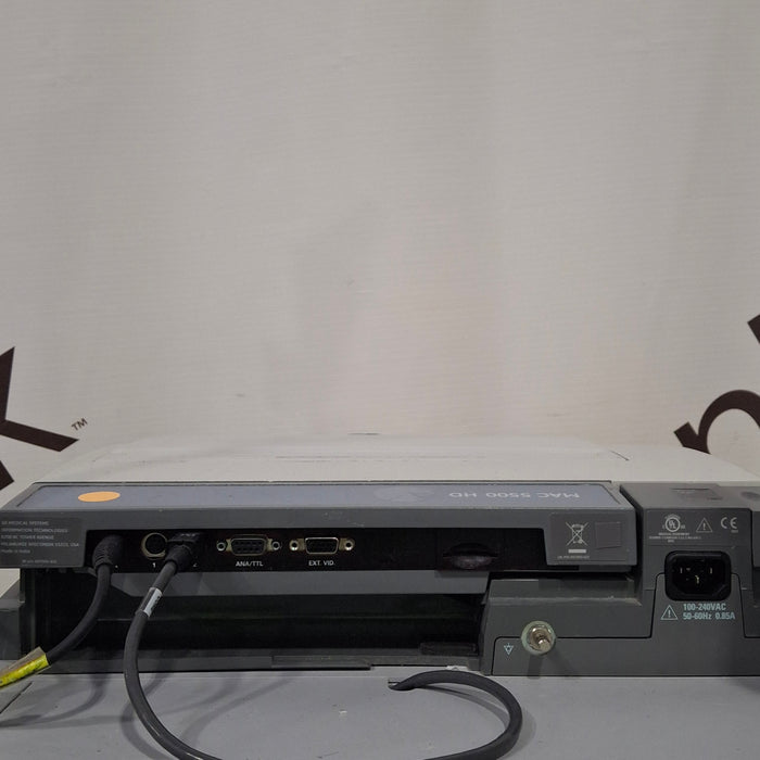 GE Healthcare MAC 5500 HD ECG without CAM Module