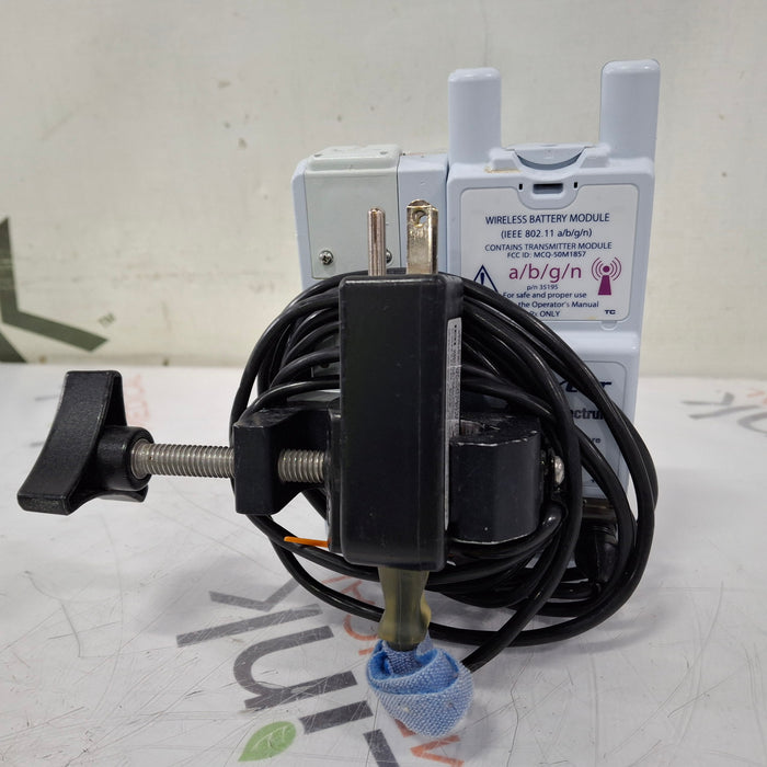 Baxter Baxter Sigma Spectrum 6.05.14 with A/B/G/N Battery Infusion Pump Infusion Pump reLink Medical