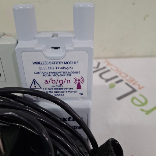 Baxter Baxter Sigma Spectrum 6.05.14 with A/B/G/N Battery Infusion Pump Infusion Pump reLink Medical