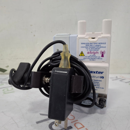 Baxter Baxter Sigma Spectrum 6.05.14 with A/B/G/N Battery Infusion Pump Infusion Pump reLink Medical